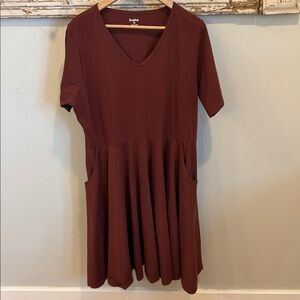 Svaha | Cotton Dress Size 2X